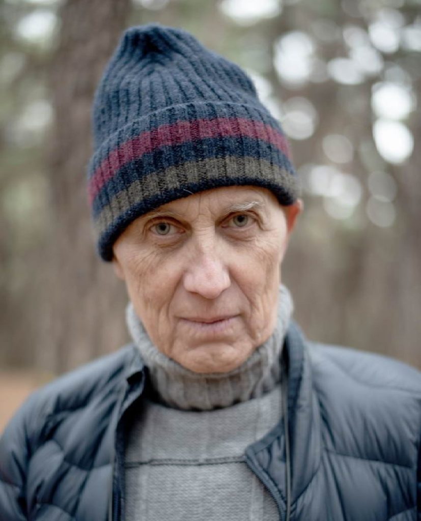 Meet Axel Hütte | Berlin Art Week