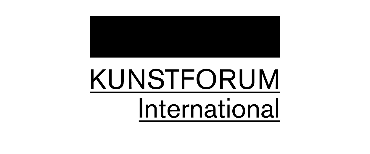 kunstforum international, baw21 & baw22, medienpartner, logo, sw, 300×125 px