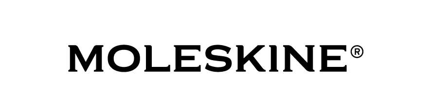 Moleskine Logo Baw23