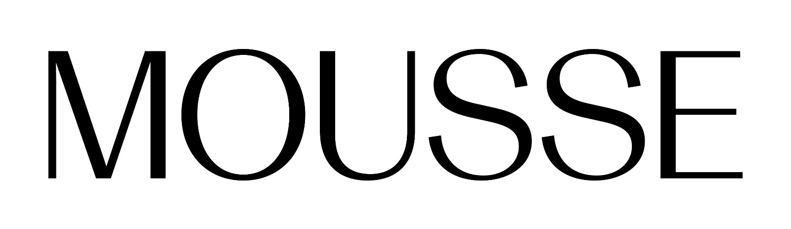Mousse